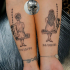 Tatouage Memory Tattoo Mouscron 1217